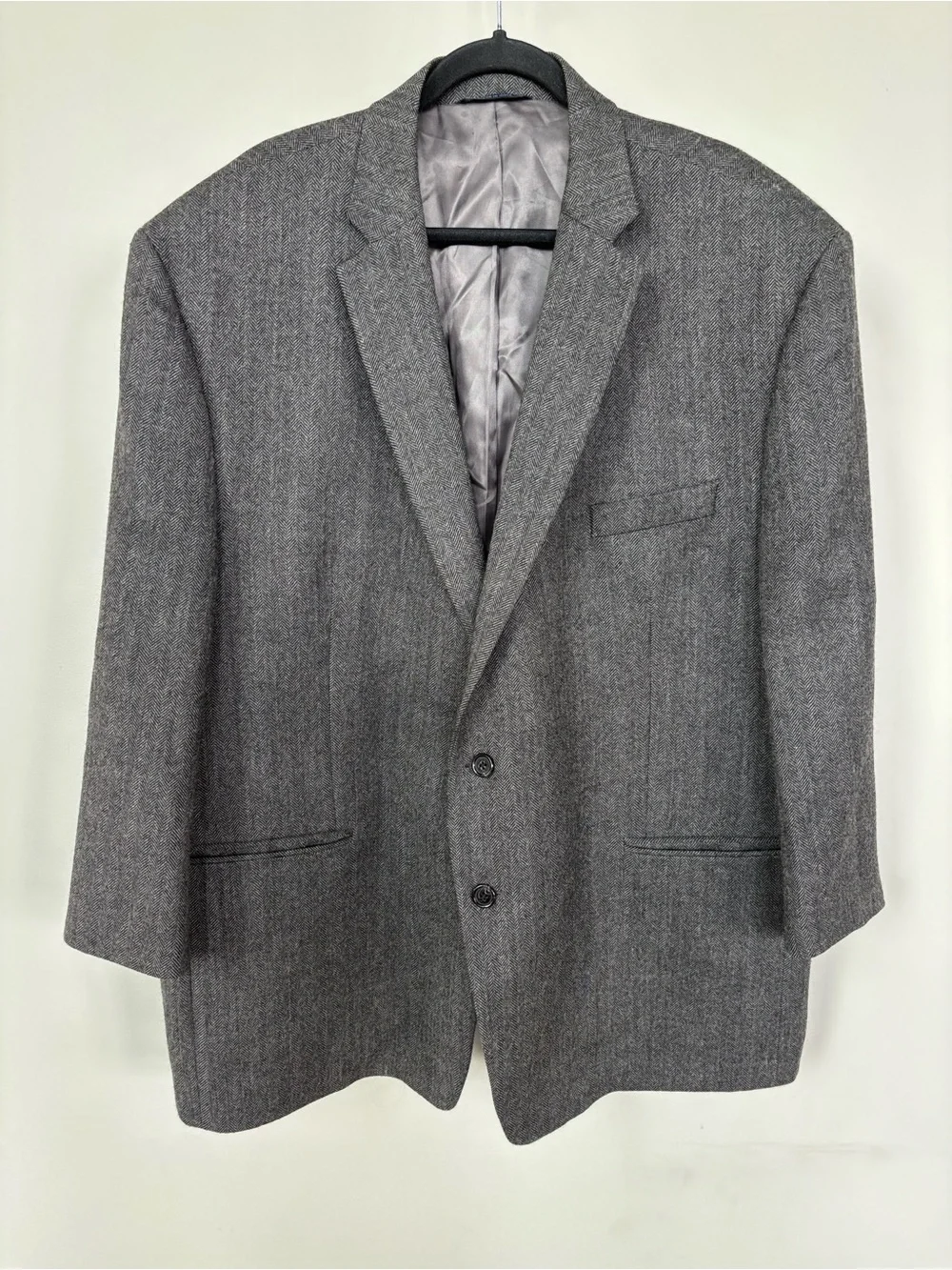 Ralph‎ Ralph Lauren Wool Blazer Suit Jacket Size 52R